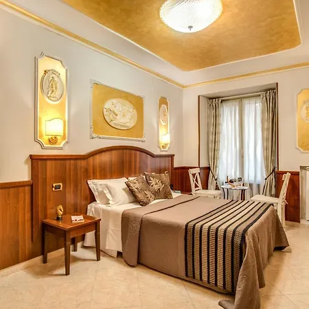 Nakissa 4* Рим
