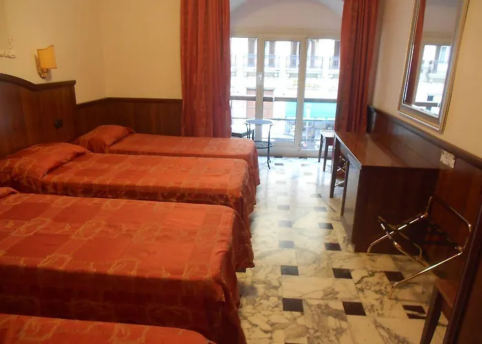 Nakissa 4* Rome