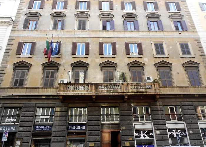 Bed & Breakfast Nakissa Rome