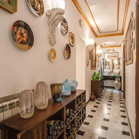 Nakissa Bed and breakfast Roma