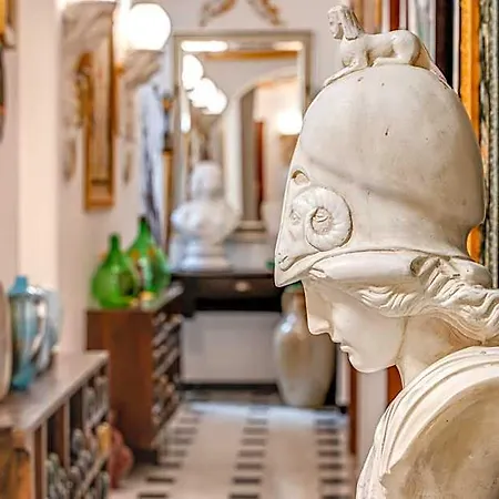 Nakissa Bed and breakfast Roma