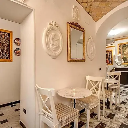 Nakissa 4* Roma