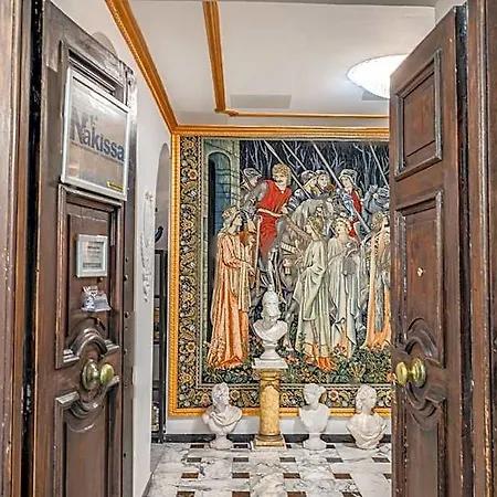 Nakissa Bed and breakfast 4*