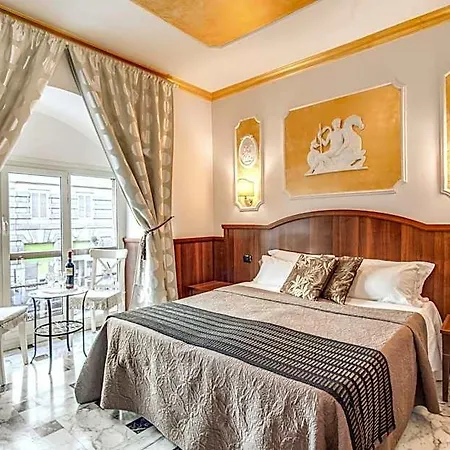 Nakissa 4* Roma