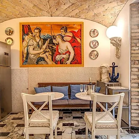 Nakissa Bed and breakfast Roma