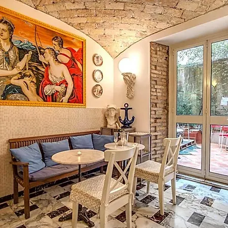 Bed and breakfast Nakissa Roma