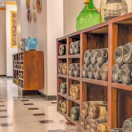 Nakissa Bed and breakfast Roma