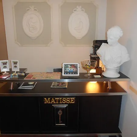 Nakissa Bed and breakfast Roma