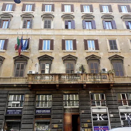 Panzió Nakissa Róma