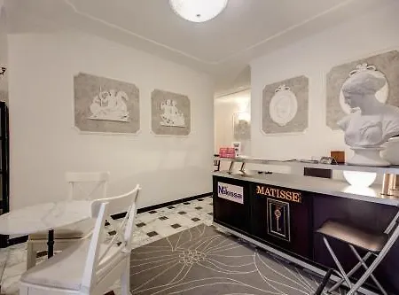 Nakissa Panzió Róma