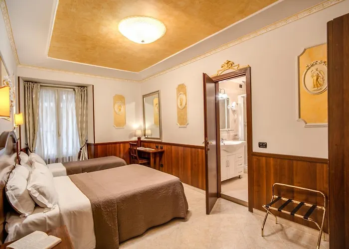 Nakissa 4* Roma