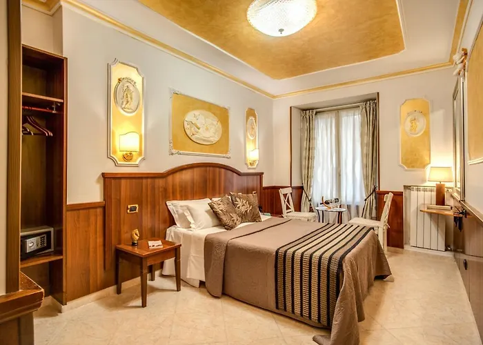Nakissa 4* Рим