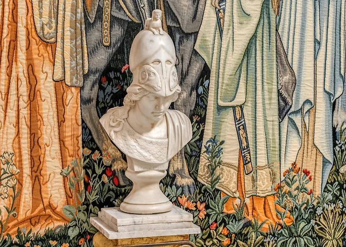 Alojamento de Acomodação e Pequeno-almoço Nakissa Roma