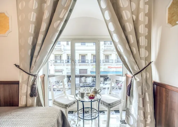 Nakissa Alojamento de Acomodação e Pequeno-almoço 4*