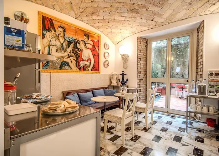 Nakissa Alojamento de Acomodação e Pequeno-almoço Roma