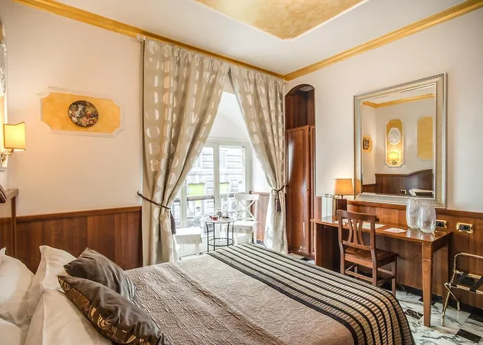 Nakissa Alojamento de Acomodação e Pequeno-almoço Roma