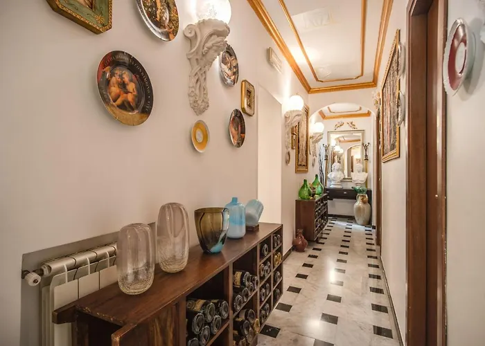 Nakissa Alojamento de Acomodação e Pequeno-almoço Roma