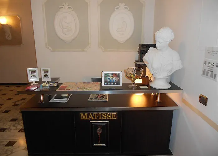 Nakissa Alojamento de Acomodação e Pequeno-almoço Roma