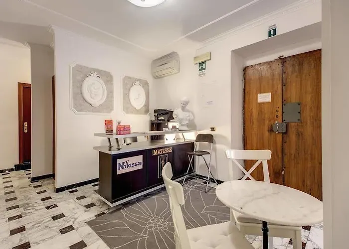 Alojamento de Acomodação e Pequeno-almoço Nakissa 4*