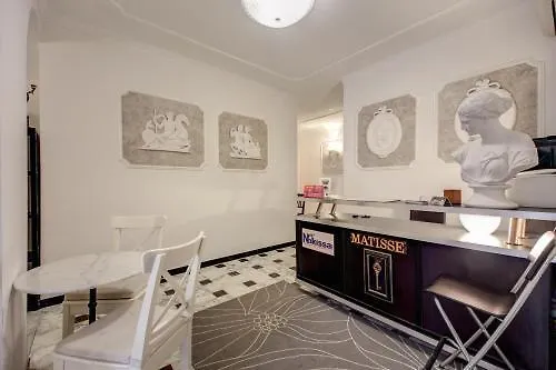 Nakissa Alojamento de Acomodação e Pequeno-almoço Roma