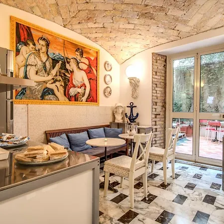 Nakissa Bed & Breakfast Rom