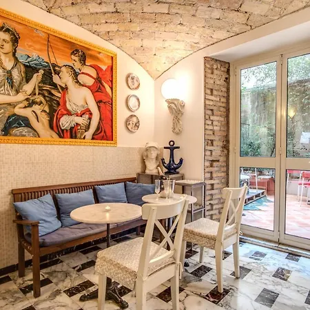 Bed & Breakfast Nakissa Rom